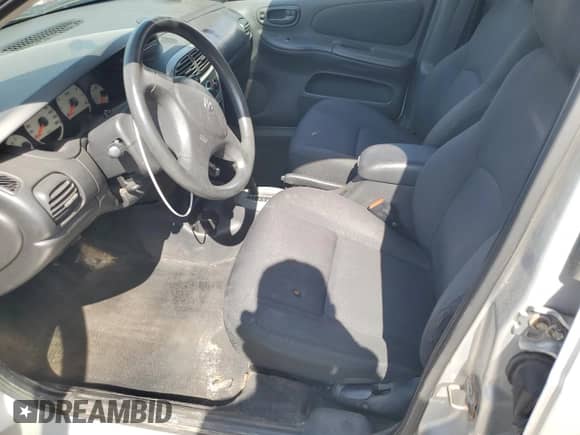 2003 Dodge Neon SXT with VIN 1B3ES56C93D141369, listed as a Copart auction lot 61470545 with 198,282 mi miles and Clean title. Bid and sale history available at DreamBid. Image 7.