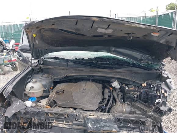 2023 Hyundai Tucson XRT with VIN KM8JFCAE8PU185752, listed as a IAAI auction lot 42509229 with 91,769 mi miles and . Bid and sale history available at DreamBid. Image 10.