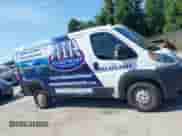 2019 Ram ProMaster Cargo with VIN 3C6TRVAG1KE555844, listed as a IAAI auction lot 42547330 with 102,176 mi miles and . Bid and sale history available at DreamBid. Image 13.