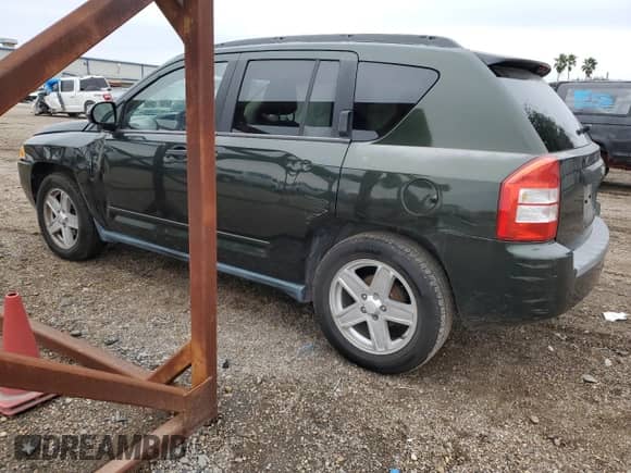 2010 Jeep Compass Sport z VIN 1J4NT1FB6AD626166, wystawiony jako Copart lot #88448045 z przebiegiem 181 098 mil mil oraz Szkoda całkowita • Salvage title. Historia ofert i sprzedaży dostępna na DreamBid. Obrazek 2.