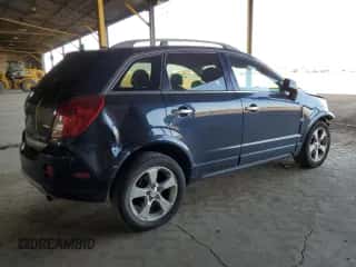 2014 Chevrolet Captiva Sport LT с VIN 3GNAL3EK1ES670204, выставлен на аукционе Copart как лот 74365664 с пробегом 89 959 миль миль и Списание • Salvage title. История ставок и продаж доступна на DreamBid. Изображение 3.