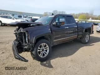 2016 Chevrolet Silverado 1500 LTZ с VIN 1GCVKSEC1GZ198768, выставлен на аукционе Copart как лот 54160455 с пробегом Не указан миль и Чистый • Clean title. История ставок и продаж доступна на DreamBid. Изображение 1.