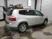 2012 Chevrolet Orlando 1LT с VIN KL77P2EM5CK661885, выставлен на аукционе Copart как лот 50344865 с пробегом 212 398 миль миль и Чистый • Clean title. История ставок и продаж доступна на DreamBid. Изображение 3.