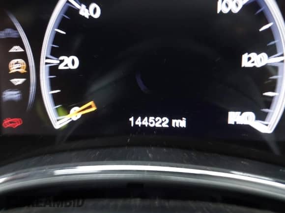 2018 Jeep Grand Cherokee Overland with VIN 1C4RJFCG2JC355512, listed as a IAAI auction lot 41999611 with 144,522 mi miles and . Bid and sale history available at DreamBid. Image 15.