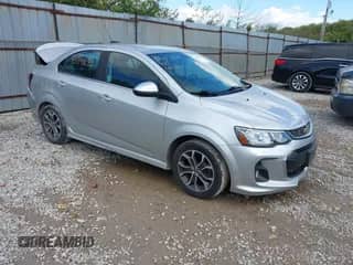 2017 Chevrolet Sonic LT с VIN 1G1JD5SH7H4138575, выставлен на аукционе IAAI как лот 43391642 с пробегом 102 347 миль миль и . История ставок и продаж доступна на DreamBid. Изображение 1.
