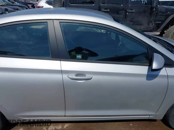 2021 Hyundai Accent SE with VIN 3KPC24A62ME130487, listed as a IAAI auction lot 42993727 with 76,281 mi miles and . Bid and sale history available at DreamBid. Image 13.
