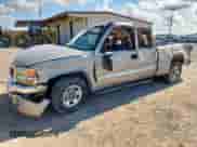 2003 GMC Sierra 1500 SLE with VIN 2GTEC19T331157918, listed as a Copart auction lot 68437155 with 130,152 mi miles and Salvage title. Bid and sale history available at DreamBid. Image 1.