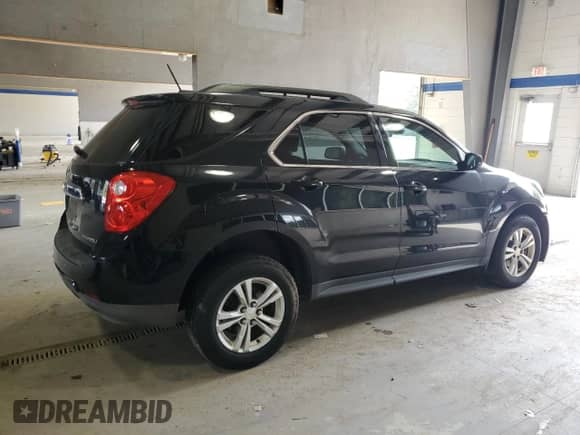 2015 Chevrolet Equinox LT z VIN 2GNALBEK5F6144815, wystawiony jako Copart lot #84774705 z przebiegiem 103 021 mil mil oraz Czysty tytuł • Clean title. Historia ofert i sprzedaży dostępna na DreamBid. Obrazek 3.