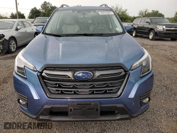 2023 Subaru Forester Limited z VIN JF2SKAPC1PH538454, wystawiony jako Copart lot #66855005 z przebiegiem 11 016 mil mil oraz Szkoda całkowita • Salvage title. Historia ofert i sprzedaży dostępna na DreamBid. Obrazek 5.