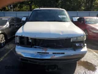 2005 Chevrolet Suburban LT z VIN 3GNEC16Z55G271476, wystawiony jako Copart lot #76740214 z przebiegiem Nie podano mil oraz Szkoda całkowita • Salvage title. Historia ofert i sprzedaży dostępna na DreamBid. Obrazek 5.