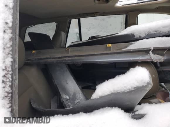 2004 Hyundai Santa Fe GLS с VIN KM8SC73E94U780607, выставлен на аукционе Copart как лот 84729644 с пробегом Не указан миль и Списание • Salvage title. История ставок и продаж доступна на DreamBid. Изображение 11.