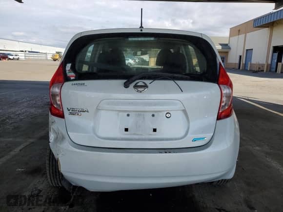 2014 Nissan Note SV с VIN 3N1CE2CP9EL437205, выставлен на аукционе Copart как лот 84471865 с пробегом 78 785 миль миль и Списание • Salvage title. История ставок и продаж доступна на DreamBid. Изображение 6.