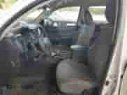 2022 Toyota Tacoma SR with VIN 3TYAX5GN0NT037122, listed as a Copart auction lot 85355205 with 73,416 mi miles and Salvage title. Bid and sale history available at DreamBid. Image 7.