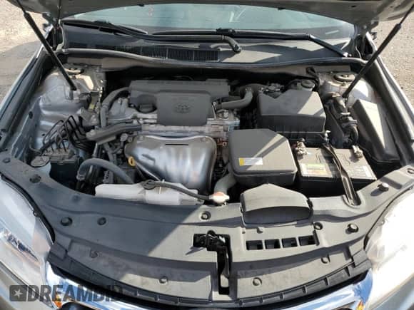 2016 Toyota Camry LE с VIN 4T4BF1FK5GR550319, выставлен на аукционе Copart как лот 89537595 с пробегом 25 880 миль миль и Списание • Salvage title. История ставок и продаж доступна на DreamBid. Изображение 11.