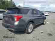 2022 Ford Explorer Limited z VIN 1FMSK7FH1NGB34924, wystawiony jako Copart lot #85694715 z przebiegiem Nie podano mil oraz Szkoda całkowita • Salvage title. Historia ofert i sprzedaży dostępna na DreamBid. Obrazek 3.