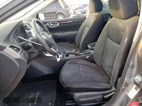 2017 Nissan Sentra S с VIN 3N1AB7APXHY314780, выставлен на аукционе Copart как лот 81048285 с пробегом 161 853 миль миль и Списание • Salvage title. История ставок и продаж доступна на DreamBid. Изображение 7.