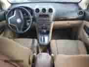 2008 Saturn VUE XE z VIN 3GSCL33PX8S541385, wystawiony jako Copart lot #78859734 z przebiegiem Nie podano mil oraz Szkoda całkowita • Salvage title. Historia ofert i sprzedaży dostępna na DreamBid. Obrazek 8.