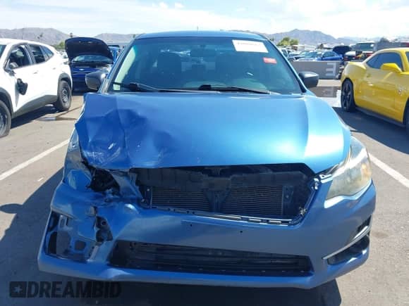 2015 Subaru Impreza z VIN JF1GJAA68FH003491, wystawiony jako IAAI lot #43089612 z przebiegiem 125 884 mil mil oraz . Historia ofert i sprzedaży dostępna na DreamBid. Obrazek 13.