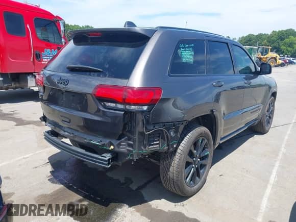 2019 Jeep Grand Cherokee Altitude с VIN 1C4RJEAG0KC778605, выставлен на аукционе IAAI как лот 42286689 с пробегом 69 187 миль миль и . История ставок и продаж доступна на DreamBid. Изображение 4.