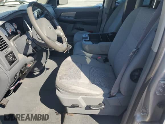 2008 Dodge 1500 SLT с VIN 1D7HA18288J184272, выставлен на аукционе Copart как лот 81502305 с пробегом 119 973 миль миль и Списание • Salvage title. История ставок и продаж доступна на DreamBid. Изображение 7.