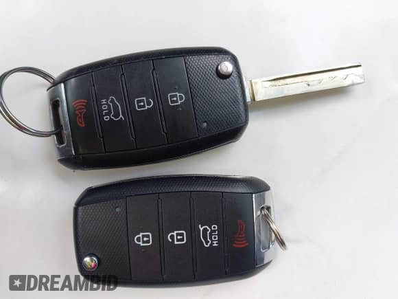 2016 Kia Sorento L with VIN 5XYPG4A31GG041137, listed as a IAAI auction lot 43442599 with 77,913 mi miles and . Bid and sale history available at DreamBid. Image 11.