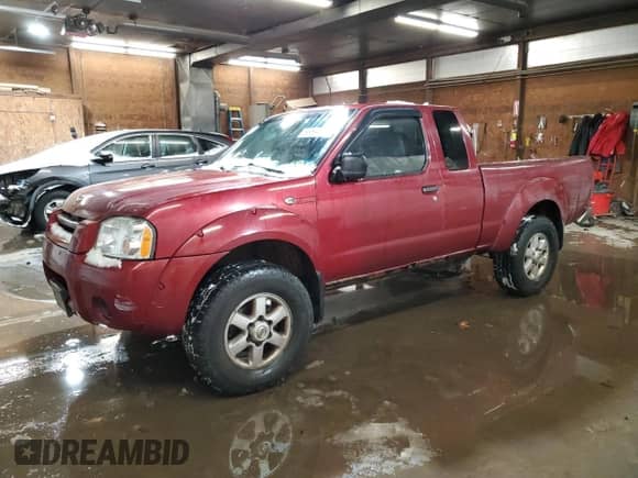 2004 Nissan Frontier SVE with VIN 1N6MD26Y14C409379, listed as a Copart auction lot 88594915 with 173,116 mi miles and Clean title. Bid and sale history available at DreamBid. Image 1.