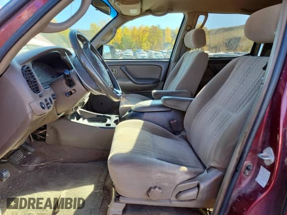 2004 Toyota Tundra SR5 с VIN 5TBDT44124S438114, выставлен на аукционе Copart как лот 87471285 с пробегом 357 639 миль миль и Чистый • Clean title. История ставок и продаж доступна на DreamBid. Изображение 7.