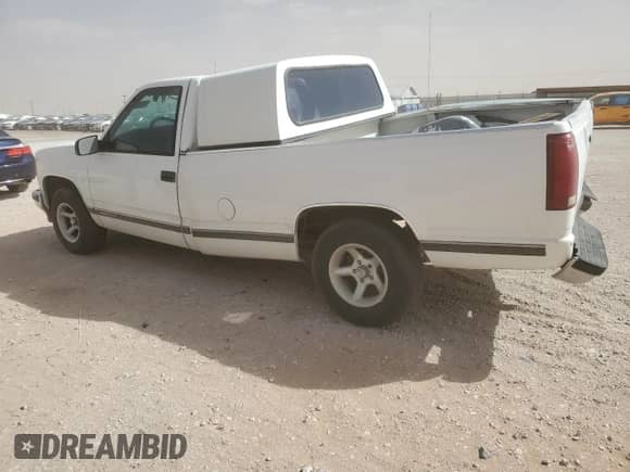 1995 GMC Sierra 1500 с VIN 1GTEC14H5SZ549730, выставлен на аукционе Copart как лот 47596265 с пробегом 231 289 миль миль и Списание • Salvage title. История ставок и продаж доступна на DreamBid. Изображение 2.