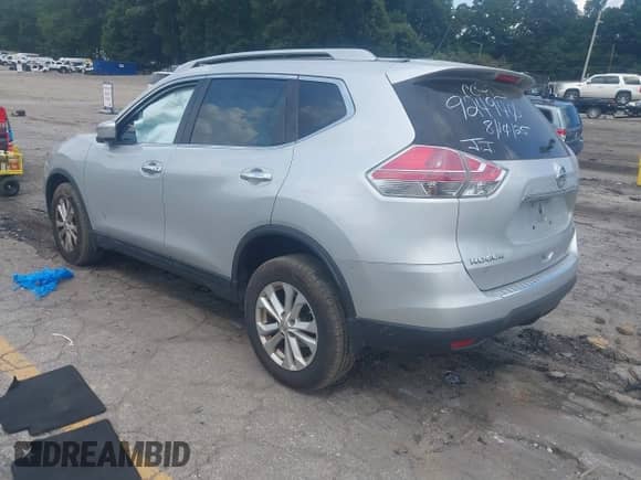 2015 Nissan Rogue SL с VIN 5N1AT2MV9FC924940, выставлен на аукционе IAAI как лот 43010765 с пробегом 133 956 миль миль и . История ставок и продаж доступна на DreamBid. Изображение 3.