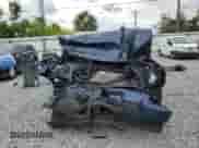 2022 Chevrolet Silverado 1500 Custom with VIN 1GCPABEKXNZ509923, listed as a Copart auction lot 59538935 with Not provided miles and Non repairable. Bid and sale history available at DreamBid. Image 5.
