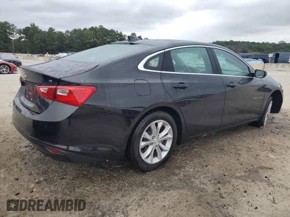 2025 Chevrolet Malibu LT с VIN 1G1ZD5ST5SF124466, выставлен на аукционе Copart как лот 84747225 с пробегом 25 188 миль миль и Списание • Salvage title. История ставок и продаж доступна на DreamBid. Изображение 3.