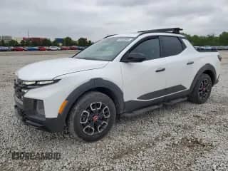 2024 Hyundai Santa Cruz XRT с VIN 5NTJDDDF4RH122652, выставлен на аукционе Copart как лот 58403905 с пробегом 8 795 миль миль и Списание • Salvage title. История ставок и продаж доступна на DreamBid. Изображение 1.