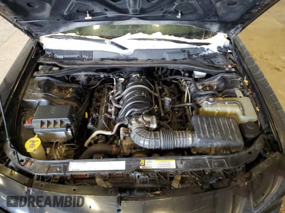 2007 Dodge Charger R/T with VIN 2B3KK53H07H791994, listed as a Copart auction lot 43448545 with Not provided miles and Non repairable. Bid and sale history available at DreamBid. Image 11.