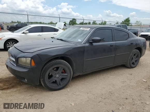 2010 Dodge Charger SXT с VIN 2B3CA3CV3AH311410, выставлен на аукционе Copart как лот 54935484 с пробегом 247 311 миль миль и Списание • Salvage title. История ставок и продаж доступна на DreamBid. Изображение 1.