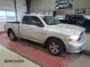 2011 Ram 1500 SLT with VIN 1D7RV1GT8BS644678, listed as a Copart auction lot 86136235 with 169,577 mi miles and Salvage title. Bid and sale history available at DreamBid. Image 4.