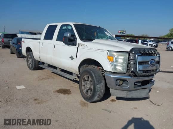 2011 Ford F-250 XL с VIN 1FT7W2BT7BEB30220, выставлен на аукционе IAAI как лот 43341113 с пробегом 444 886 миль миль и . История ставок и продаж доступна на DreamBid. Изображение 1.