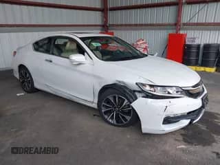 2016 Honda Accord EX-L with VIN 1HGCT1B89GA011694, listed as a IAAI auction lot 42683953 with 82,580 mi miles and . Bid and sale history available at DreamBid. Image 1.