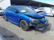 2016 Subaru WRX with VIN JF1VA1B67G9804818, listed as a IAAI auction lot 42802249 with 133,049 mi miles and . Bid and sale history available at DreamBid. Image 1.