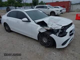 2024 Mercedes-Benz C 300 с VIN W1KAF4HB7RR206303, выставлен на аукционе IAAI как лот 42759661 с пробегом 15 594 миль миль и . История ставок и продаж доступна на DreamBid. Изображение 1.
