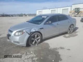 2012 Chevrolet Malibu 1LT z VIN 1G1ZC5E03CF171548, wystawiony jako Copart lot #41963245 z przebiegiem 143 119 mil mil oraz Szkoda całkowita • Salvage title. Historia ofert i sprzedaży dostępna na DreamBid. Obrazek 1.