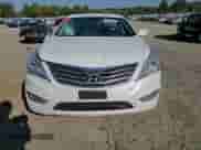 2012 Hyundai Azera with VIN KMHFG4JG2CA128159, listed as a Copart auction lot 74628583 with Not provided miles and Salvage title. Bid and sale history available at DreamBid. Image 11.