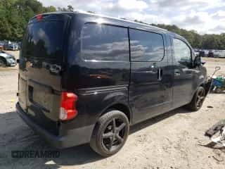 2018 Chevrolet City Express Cargo LT с VIN 3N63M0ZN1JK691059, выставлен на аукционе Copart как лот 74175074 с пробегом 38 169 миль миль и Списание • Salvage title. История ставок и продаж доступна на DreamBid. Изображение 3.