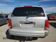 2006 Dodge Durango Limited with VIN 1D8HD58226F100098, listed as a Copart auction lot 46531515 with 174,295 mi miles and Salvage title. Bid and sale history available at DreamBid. Image 6.