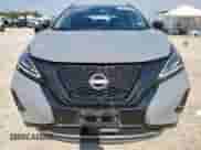 2023 Nissan Murano SV with VIN 5N1AZ2BJ5PC111451, listed as a Copart auction lot 68299565 with 25,548 mi miles and Salvage title. Bid and sale history available at DreamBid. Image 5.