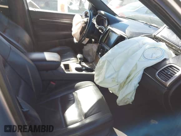 2014 Jeep Grand Cherokee Limited с VIN 1C4RJEBM5EC427701, выставлен на аукционе IAAI как лот 43447924 с пробегом 203 431 миль миль и . История ставок и продаж доступна на DreamBid. Изображение 5.