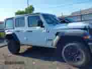 2025 Jeep Wrangler Sport S с VIN 1C4PJXDN2SW523322, выставлен на аукционе IAAI как лот 42694271 с пробегом 945 миль миль и . История ставок и продаж доступна на DreamBid. Изображение 13.