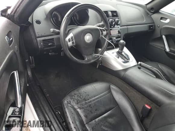 2008 Saturn Sky Red Line with VIN 1G8MG35X98Y102960, listed as a Copart auction lot 61233914 with 129,890 mi miles and Salvage title. Bid and sale history available at DreamBid. Image 8.