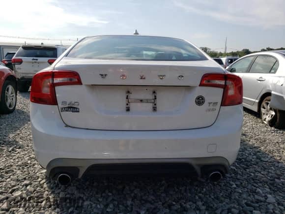 2018 Volvo S60 Dynamic с VIN YV140MTL4J2450846, выставлен на аукционе Copart как лот 65956175 с пробегом 129 782 миль миль и Списание • Salvage title. История ставок и продаж доступна на DreamBid. Изображение 6.