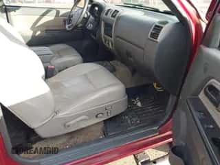 2005 Chevrolet Colorado 1SE LS Z71 с VIN 1GCDT136958246097, выставлен на аукционе IAAI как лот 43531742 с пробегом 137 267 миль миль и . История ставок и продаж доступна на DreamBid. Изображение 5.