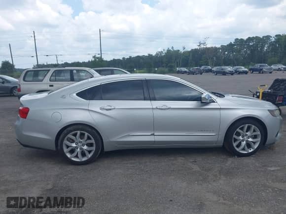 2014 Chevrolet Impala LTZ with VIN 1G1145SL0EU132343, listed as a IAAI auction lot 42799445 with 107,913 mi miles and . Bid and sale history available at DreamBid. Image 13.
